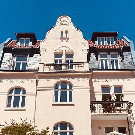 Jugendstil-Altbauwohnung Mit Dachterrasse Direkt An Der Karlsaue Kassel Exteriér fotografie