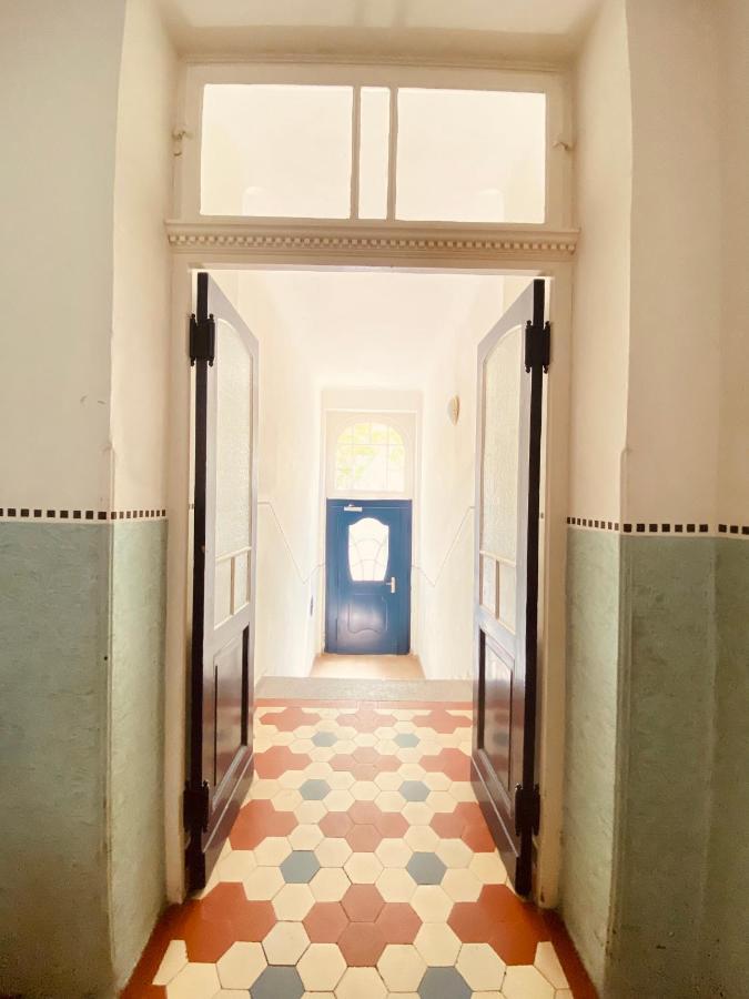 Jugendstil-Altbauwohnung Mit Dachterrasse Direkt An Der Karlsaue Kassel Exteriér fotografie