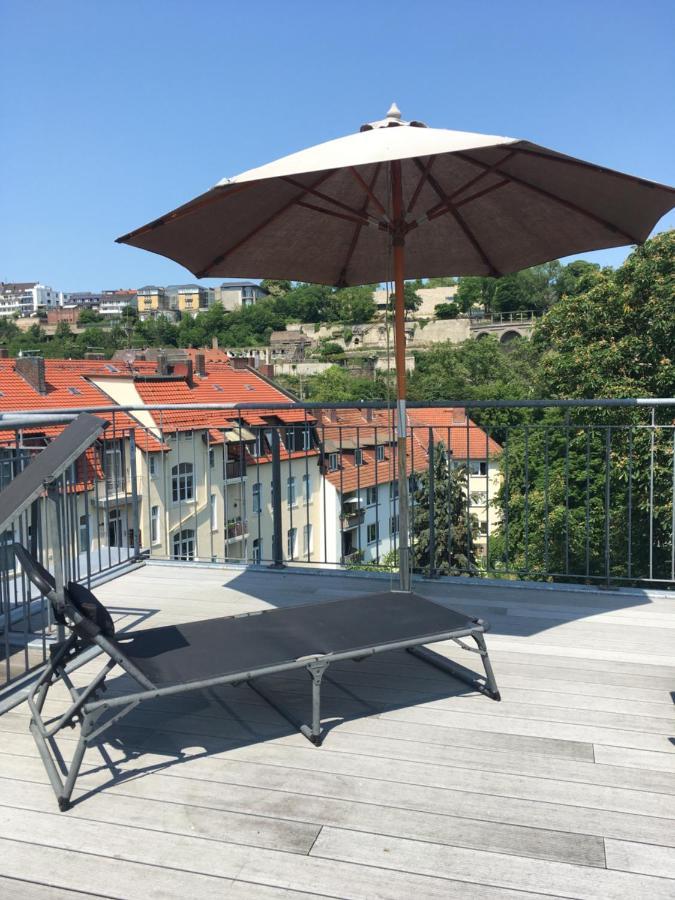 Jugendstil-Altbauwohnung Mit Dachterrasse Direkt An Der Karlsaue Kassel Exteriér fotografie